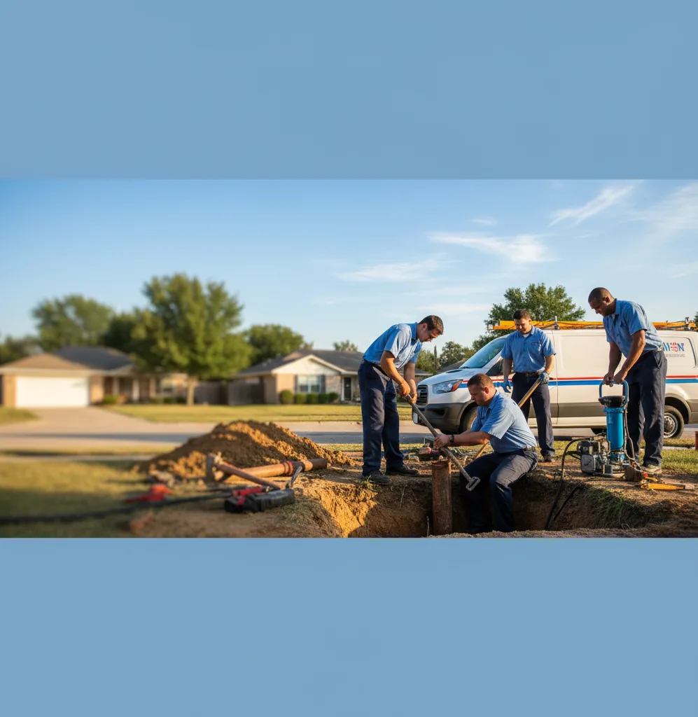 Water Heater Repair & Plumber in Lemmon